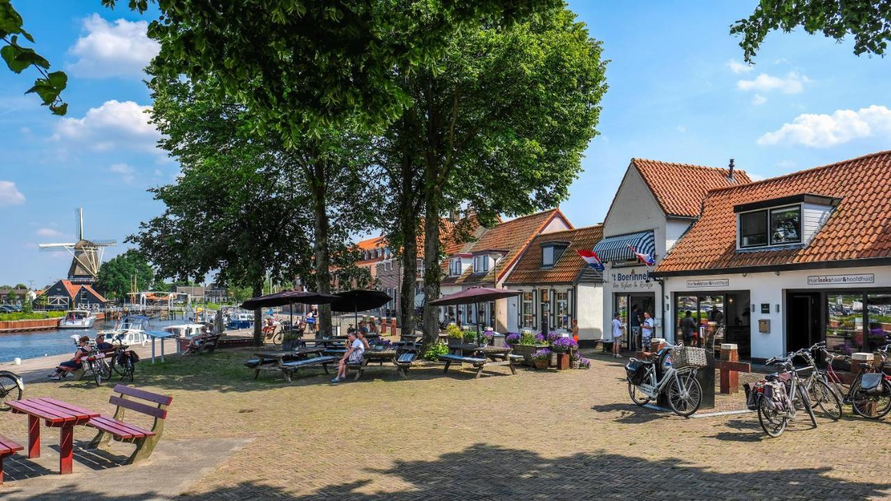 Nomad Water Lodge Harderwijk Exterior foto